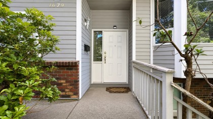 Photo 2 at 1679 Westover Road, Lynn Valley, North Vancouver