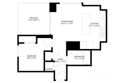 Photo 21 at 2207 - 7418 Paulson Street, South Cambie, Vancouver West