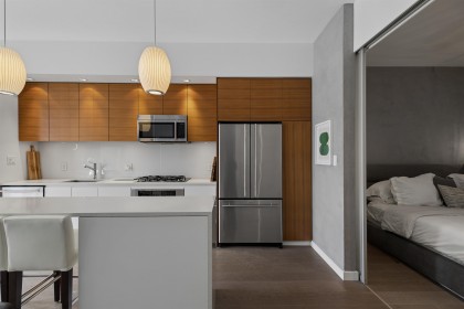Photo 13 at 503 - 1228 Homer Street, Yaletown, Vancouver West