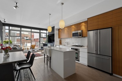 Photo 9 at 503 - 1228 Homer Street, Yaletown, Vancouver West
