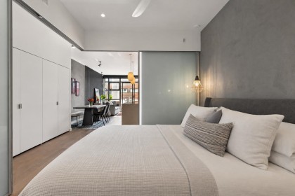 Photo 18 at 503 - 1228 Homer Street, Yaletown, Vancouver West
