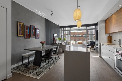 Photo 15 at 503 - 1228 Homer Street, Yaletown, Vancouver West