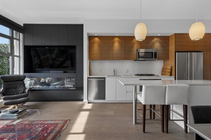 Photo 11 at 503 - 1228 Homer Street, Yaletown, Vancouver West