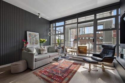 Photo 4 at 503 - 1228 Homer Street, Yaletown, Vancouver West