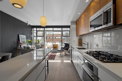 Photo 8 at 503 - 1228 Homer Street, Yaletown, Vancouver West
