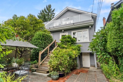 Photo 22 at 4468 W 14th Avenue, Point Grey, Vancouver West