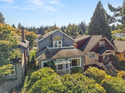 Photo 1 at 4468 W 14th Avenue, Point Grey, Vancouver West
