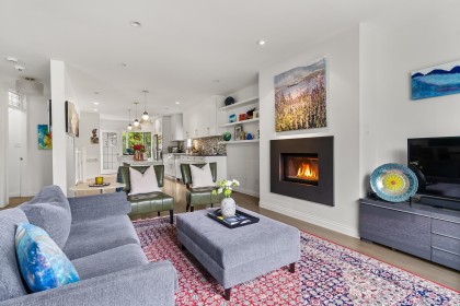 Photo 5 at 4468 W 14th Avenue, Point Grey, Vancouver West