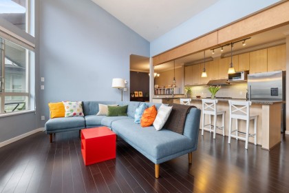 Photo 3 at 514 - 560 Raven Woods Drive, Roche Point, North Vancouver