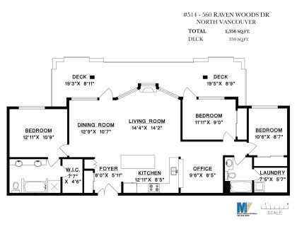Photo 31 at 514 - 560 Raven Woods Drive, Roche Point, North Vancouver