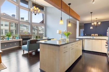 Photo 4 at 514 - 560 Raven Woods Drive, Roche Point, North Vancouver