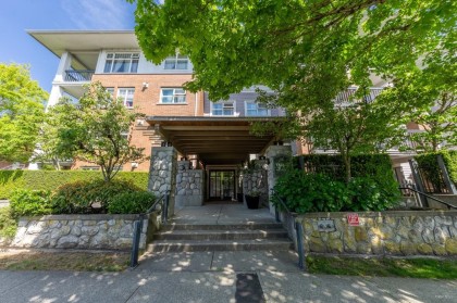 Photo 3 at 408 - 995 W 59th Avenue, South Cambie, Vancouver West
