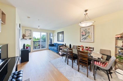 Photo 4 at 408 - 995 W 59th Avenue, South Cambie, Vancouver West