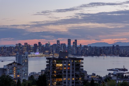 Photo 1 at 1005 - 135 E 13th Street, Central Lonsdale, North Vancouver