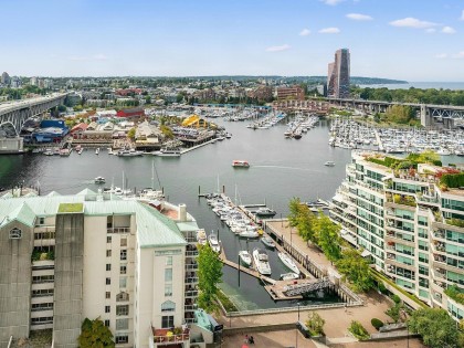 Photo 2 at 2106 - 1500 Howe Street, Yaletown, Vancouver West