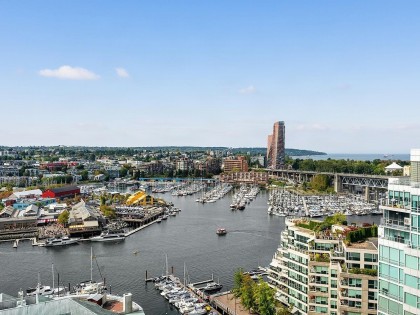 Photo 1 at 2106 - 1500 Howe Street, Yaletown, Vancouver West