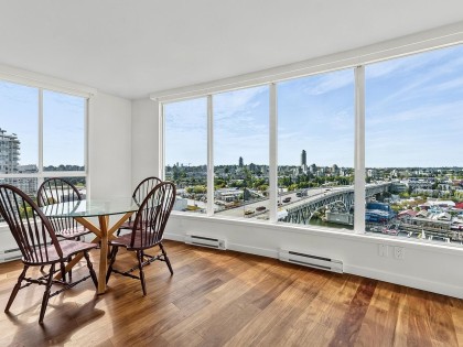 Photo 9 at 2106 - 1500 Howe Street, Yaletown, Vancouver West