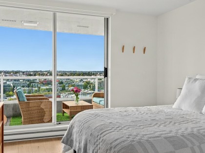 Photo 15 at 2106 - 1500 Howe Street, Yaletown, Vancouver West