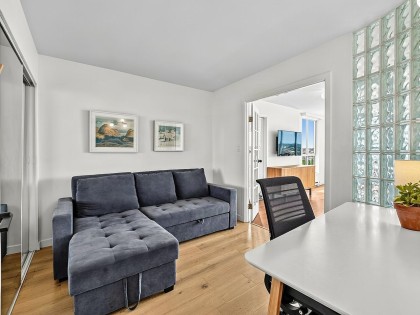 Photo 11 at 2106 - 1500 Howe Street, Yaletown, Vancouver West