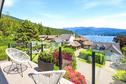 Photo 6 at 2323 Badger Road, Deep Cove, North Vancouver