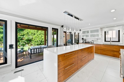 Photo 13 at 2323 Badger Road, Deep Cove, North Vancouver