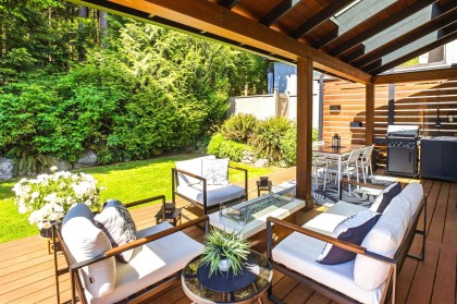 Photo 16 at 2323 Badger Road, Deep Cove, North Vancouver
