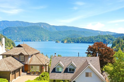Photo 3 at 2323 Badger Road, Deep Cove, North Vancouver