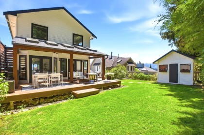 Photo 36 at 2323 Badger Road, Deep Cove, North Vancouver