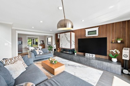 Photo 9 at 2323 Badger Road, Deep Cove, North Vancouver