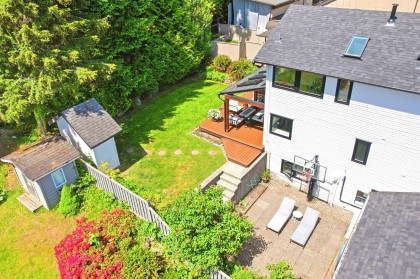 Photo 38 at 2323 Badger Road, Deep Cove, North Vancouver