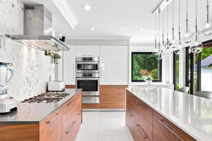 Photo 14 at 2323 Badger Road, Deep Cove, North Vancouver