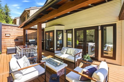 Photo 15 at 2323 Badger Road, Deep Cove, North Vancouver