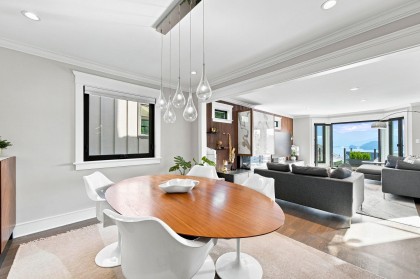 Photo 11 at 2323 Badger Road, Deep Cove, North Vancouver