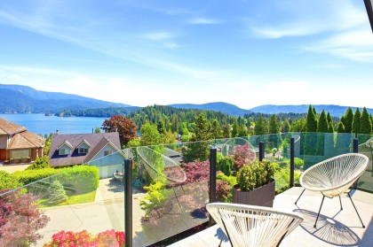 Photo 4 at 2323 Badger Road, Deep Cove, North Vancouver