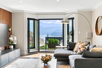 Photo 8 at 2323 Badger Road, Deep Cove, North Vancouver