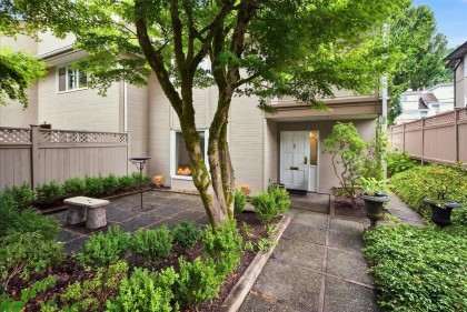 Photo 1 at 1 - 1176 W 15th Avenue, Fairview VW, Vancouver West