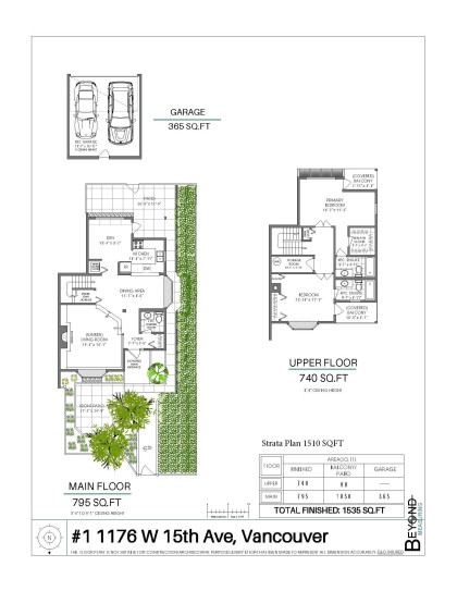 Photo 34 at 1 - 1176 W 15th Avenue, Fairview VW, Vancouver West