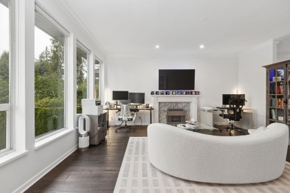 Photo 6 at 456 Montroyal Boulevard, Upper Delbrook, North Vancouver