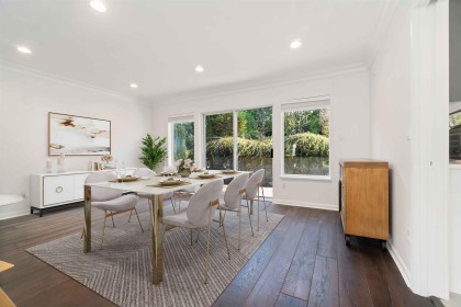 Photo 7 at 456 Montroyal Boulevard, Upper Delbrook, North Vancouver