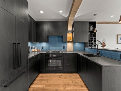 Photo 2 at 407 - 1216 Homer Street, Yaletown, Vancouver West