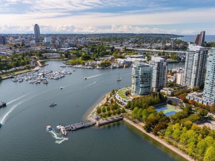 Photo 26 at 407 - 1216 Homer Street, Yaletown, Vancouver West