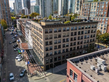 Photo 22 at 407 - 1216 Homer Street, Yaletown, Vancouver West