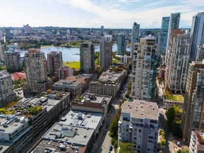 Photo 28 at 407 - 1216 Homer Street, Yaletown, Vancouver West