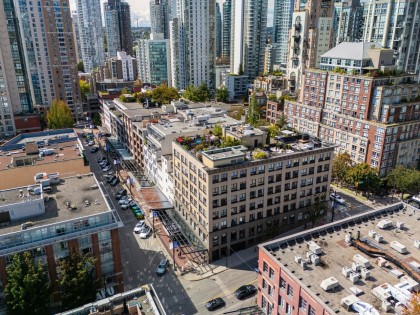Photo 24 at 407 - 1216 Homer Street, Yaletown, Vancouver West