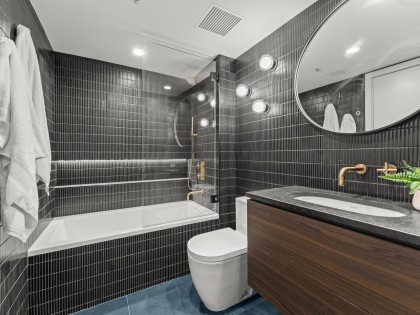 Photo 4 at 407 - 1216 Homer Street, Yaletown, Vancouver West