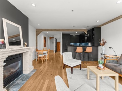 Photo 8 at 407 - 1216 Homer Street, Yaletown, Vancouver West