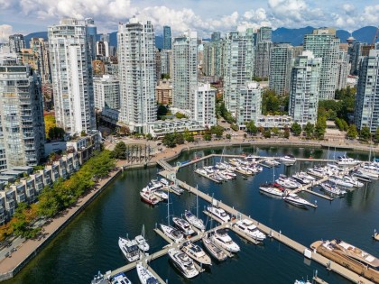 Photo 25 at 407 - 1216 Homer Street, Yaletown, Vancouver West