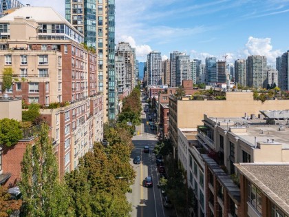Photo 21 at 407 - 1216 Homer Street, Yaletown, Vancouver West