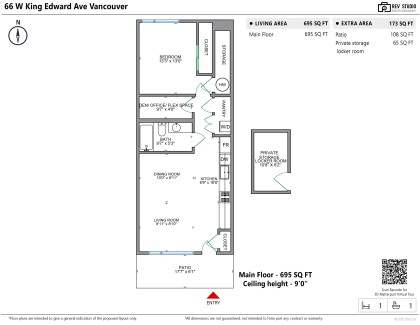 Photo 37 at 66 W King Edward Avenue, Cambie, Vancouver West