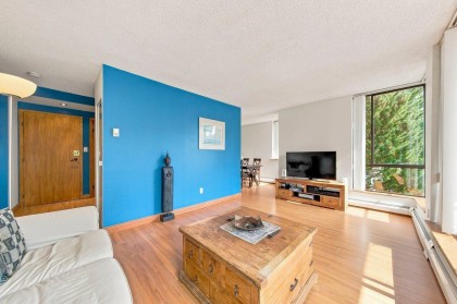 Photo 7 at 402 - 1127 Barclay Street, West End VW, Vancouver West